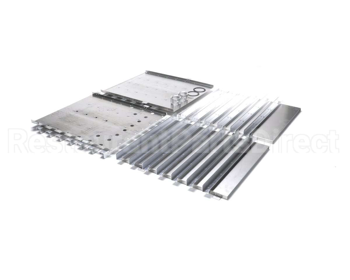 14205 Henny Penny Kit-900-Duct-Air Flow Assy 13T