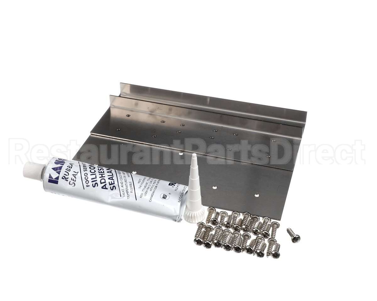 142242 Norlake Door Closure Backing Plate