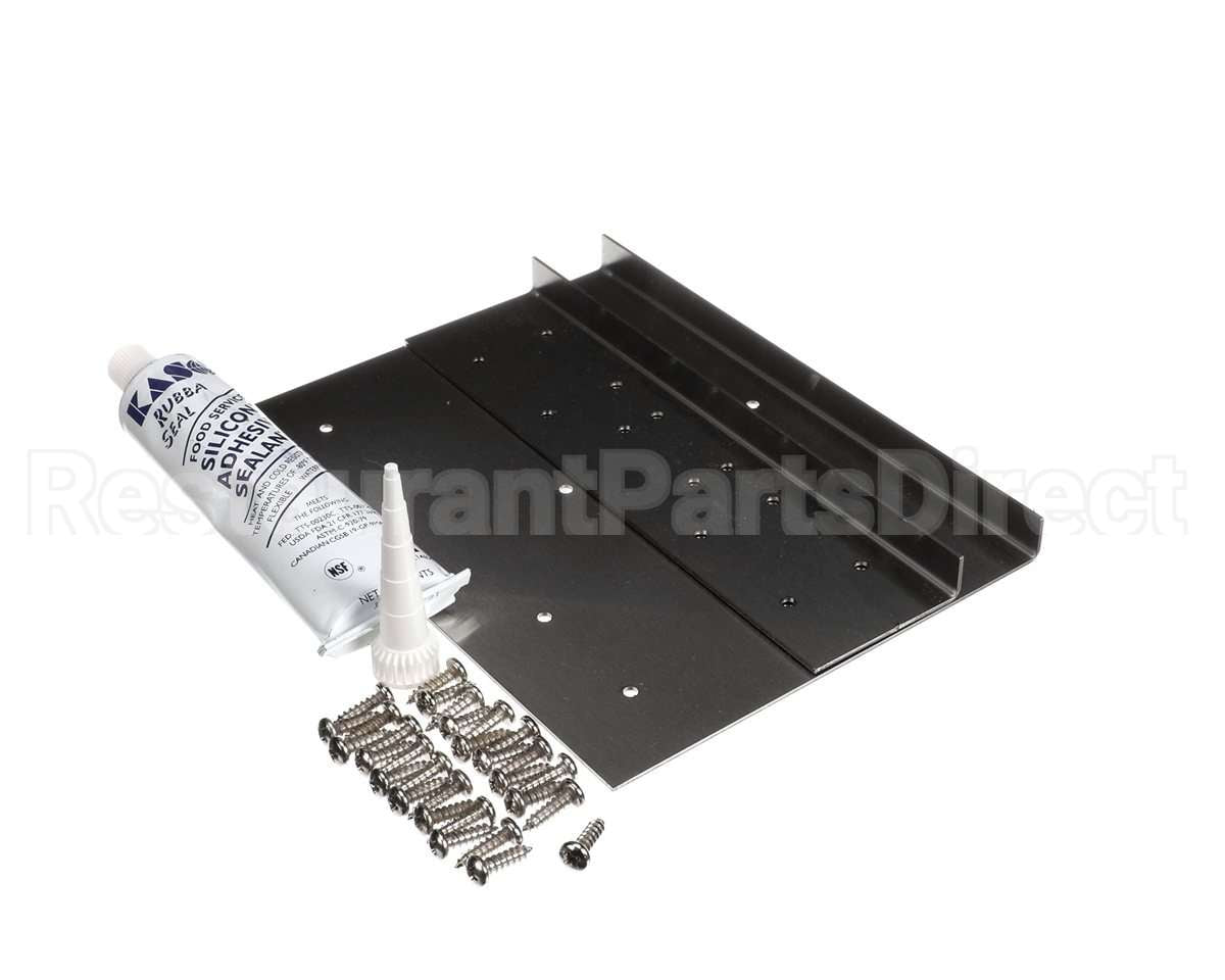 142242 Norlake Door Closure Backing Plate