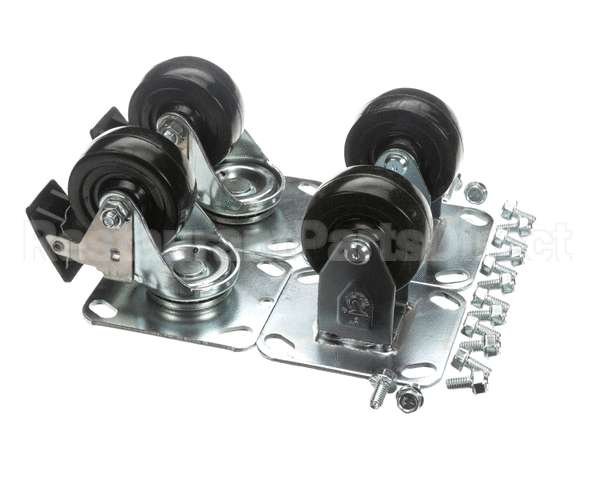 14227 Alto Shaam Caster Package,3