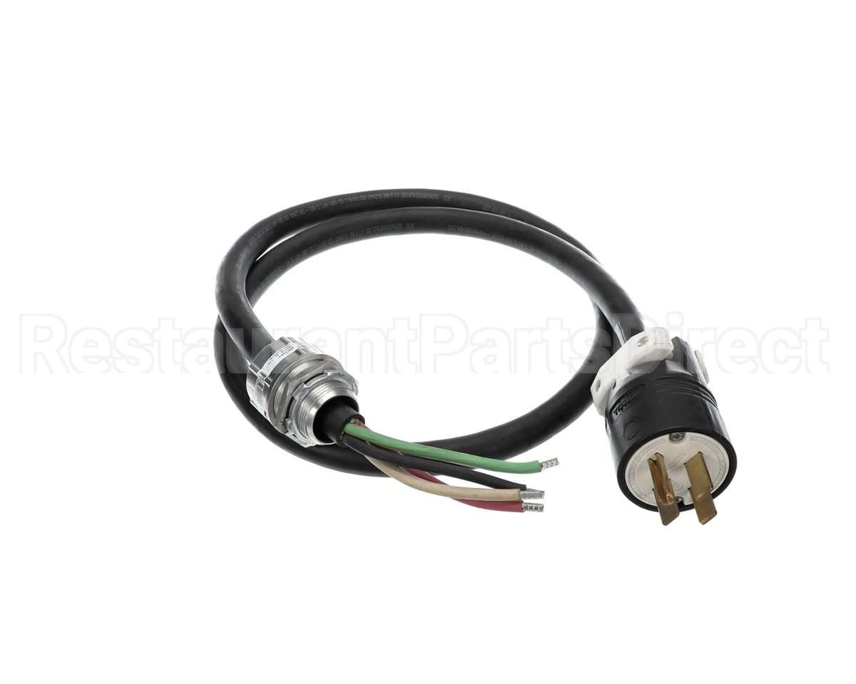 142339 Groen Cord Set Assy, 30Amp 3 Phase