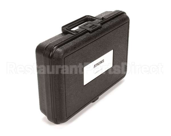 14235 Cooper Atkins Hard Carrying Case W/ Label Medium 8X12X
