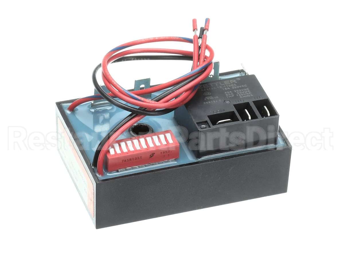 14244-E Cretors Timer/Relay- 1 Pop- 230V