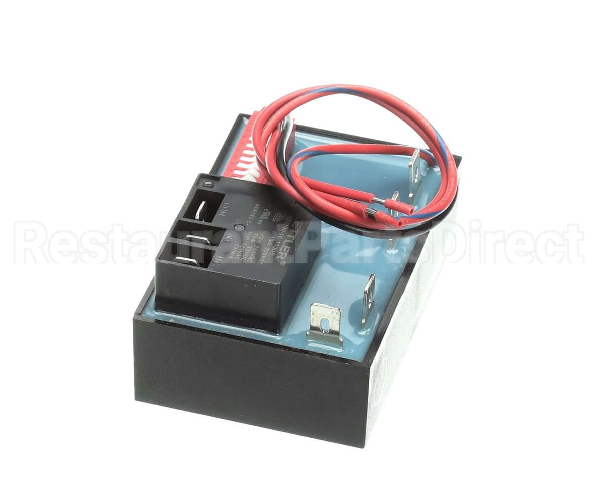 14244-E Cretors Timer/Relay- 1 Pop- 230V