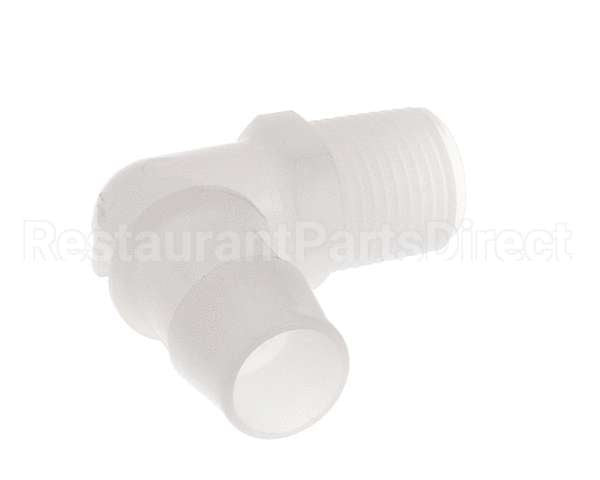 142548 Groen 1/2 Npt To 3/4 Barb 90 Deg