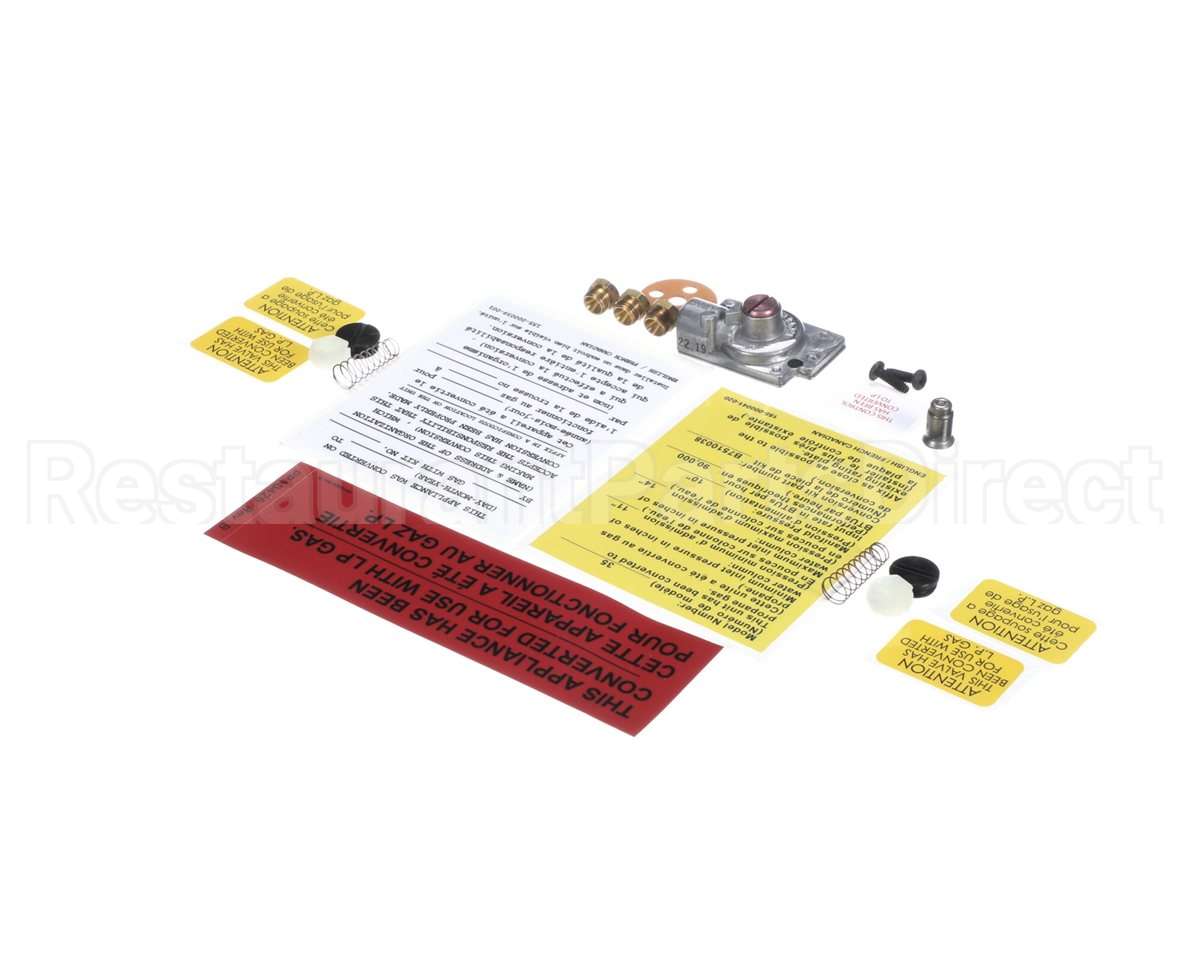 143-000016-041 Pitco 40S Conv Nat To Lp