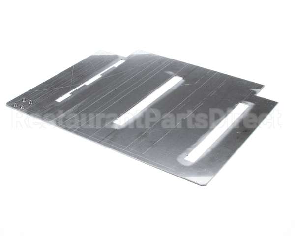 143037 Groen Press Plate Assembly, Heating