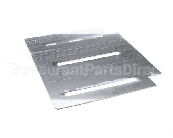 143037 Groen Press Plate Assembly, Heating