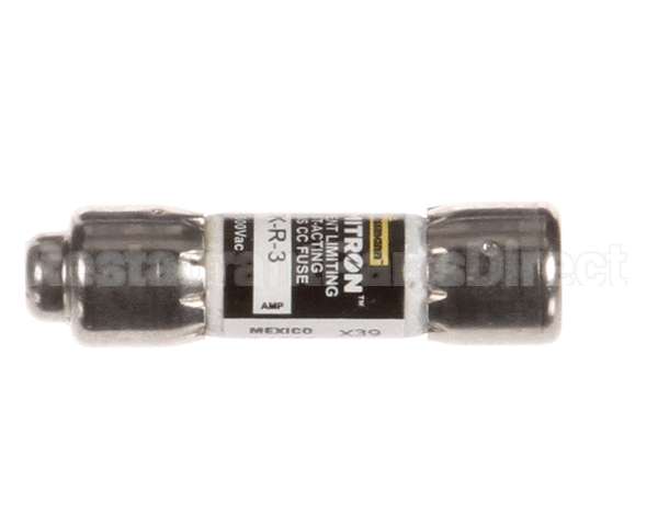 143515 Capkold Fuse 3 Amp 600 Volt Nontime Delay