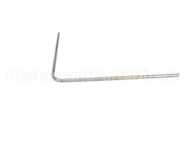 143555 Groen Tube, Burner Intake