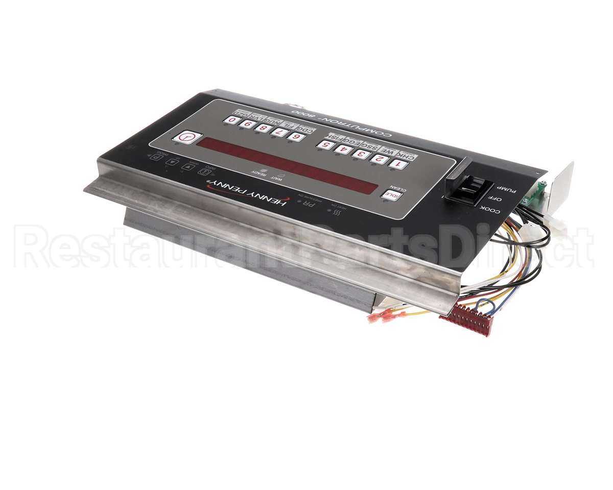 14406 Henny Penny Kit-600-Em 120V To Lvc C8000Bp