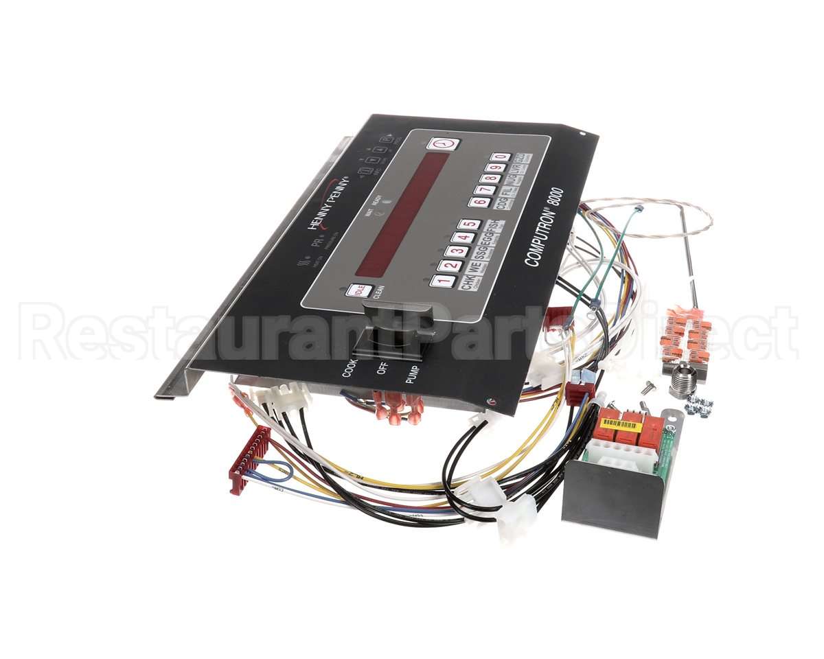 14406 Henny Penny Kit-600-Em 120V To Lvc C8000Bp