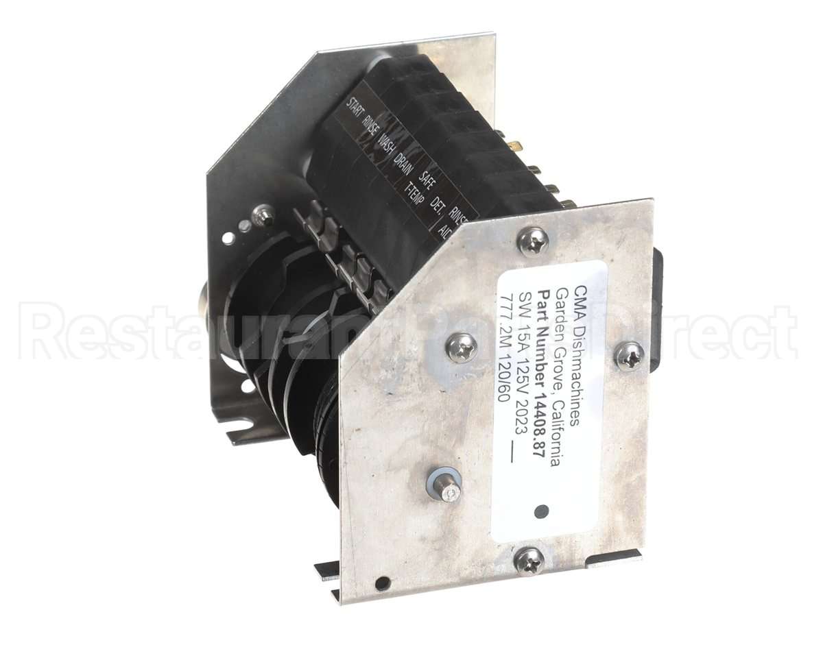 14408.87 Cma Timer 2 Min, 7 Cam, Cma-180Uc