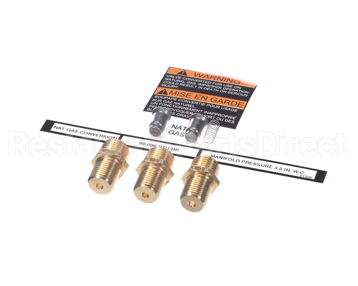 14417 Henny Penny Kit-Ofg34X-Conv-Lp To Nat