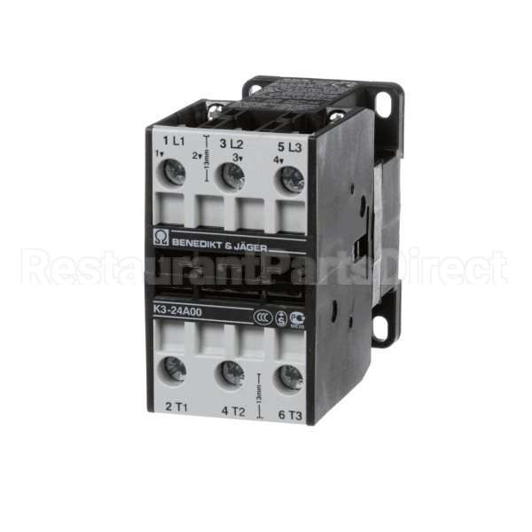 144418 Compatible Groen Contactor, 3 Pole, 24Vac Coil