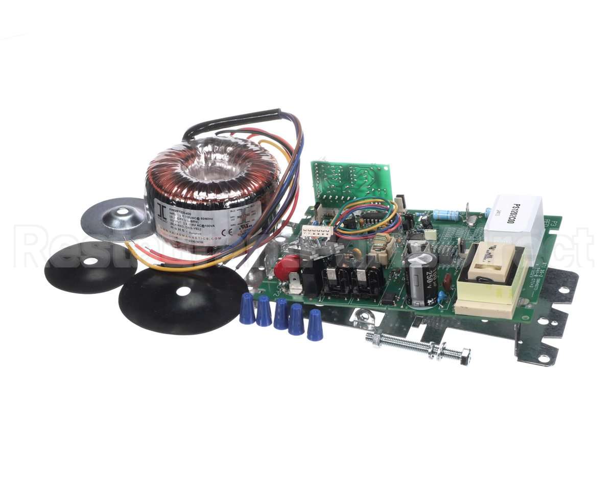 14476-6 Cretors Giles Hood Power Supply W/Driv