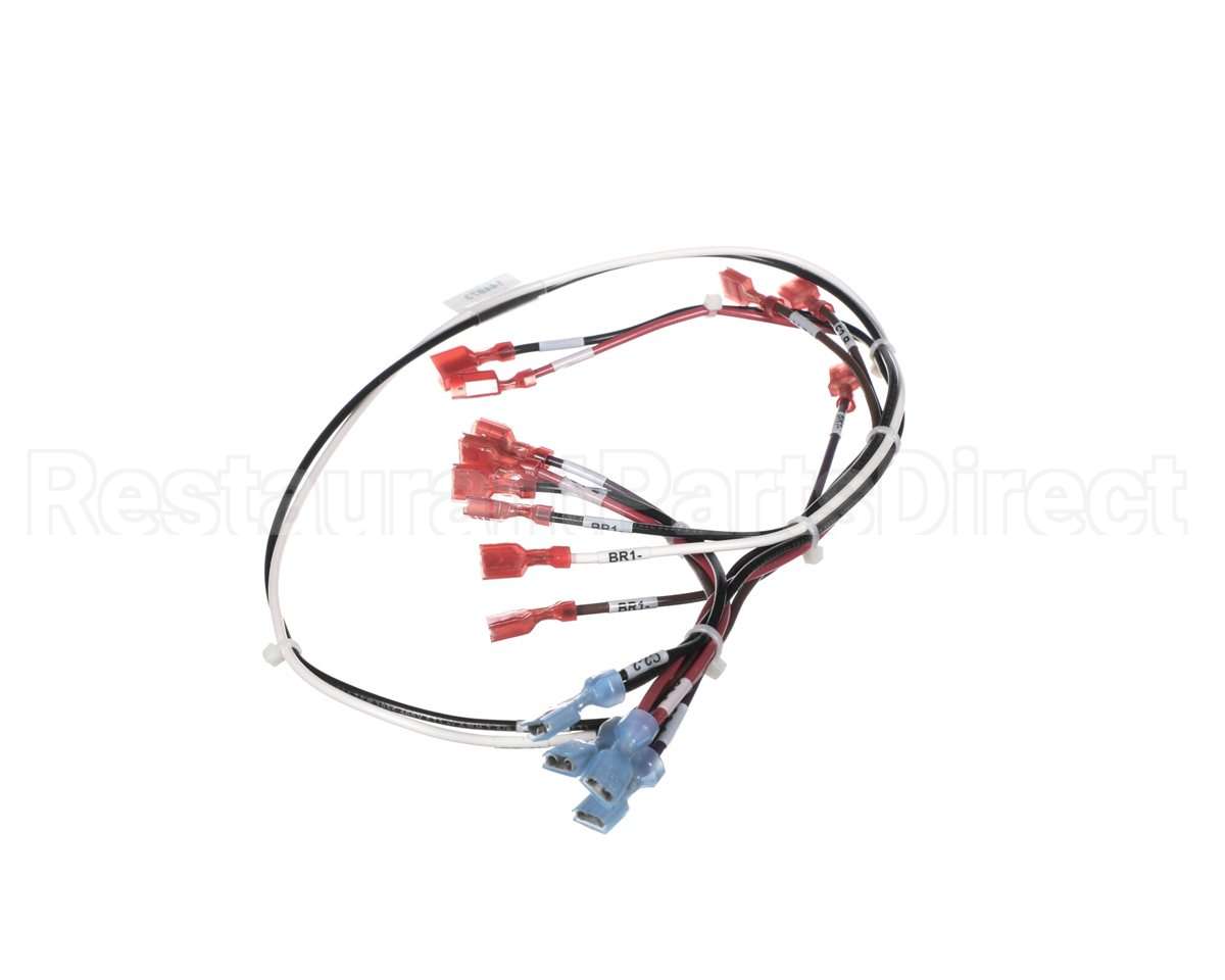 144973 Groen Wire Harness-Electric Tilt, High Voltage