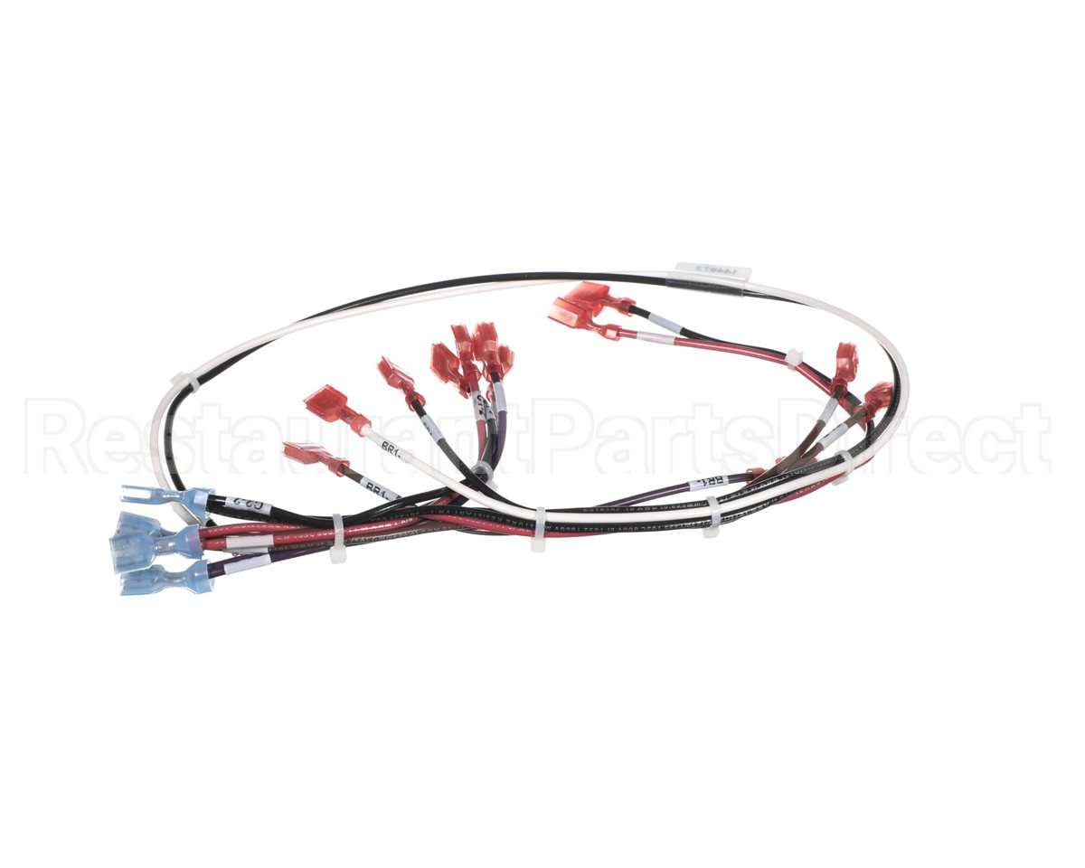 144973 Groen Wire Harness-Electric Tilt, High Voltage