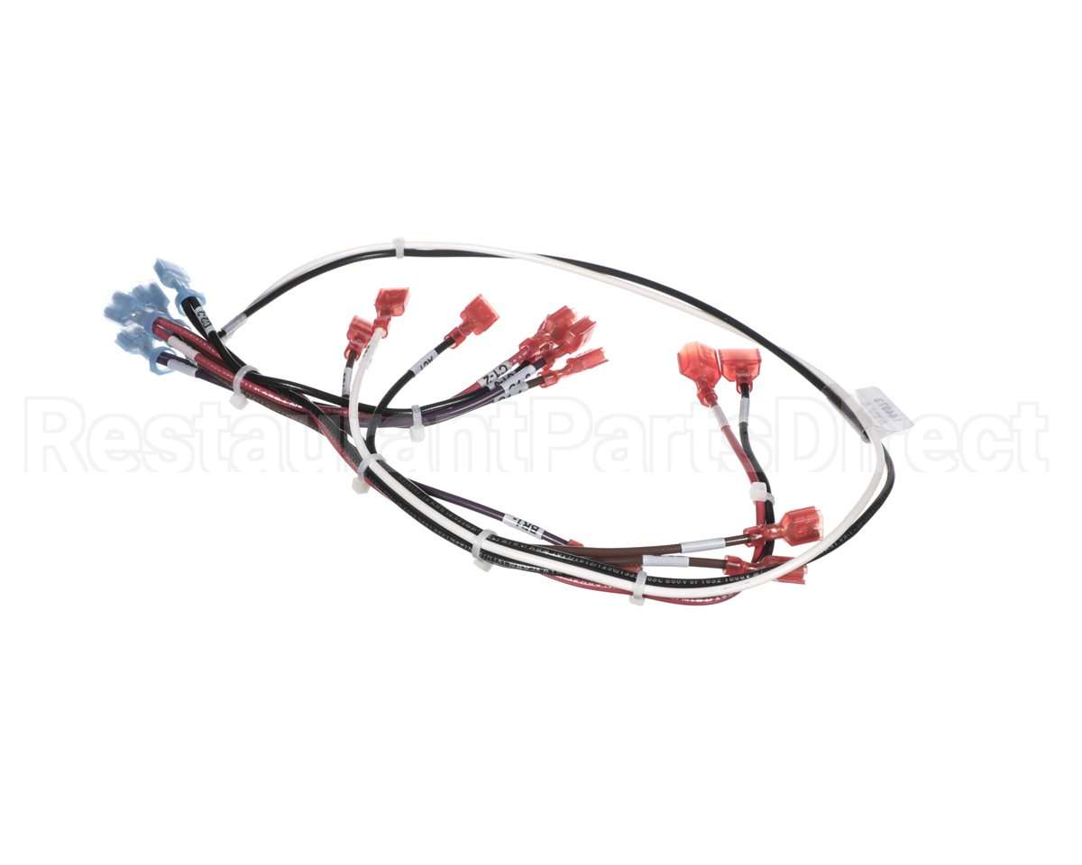 144973 Groen Wire Harness-Electric Tilt, High Voltage