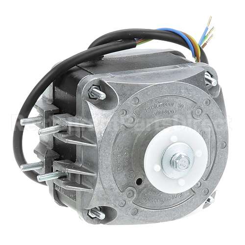 1450095 Compatible Perlick Fanmotor, Condenser 115V, 50/60Hz