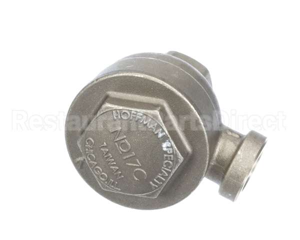 145167 Groen Vent, Thermostatic Air, 3/8 X 1/2 Npt