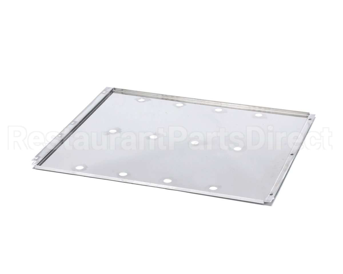 145316 Groen Plate, Insulation Hold Down, Ssb-10E