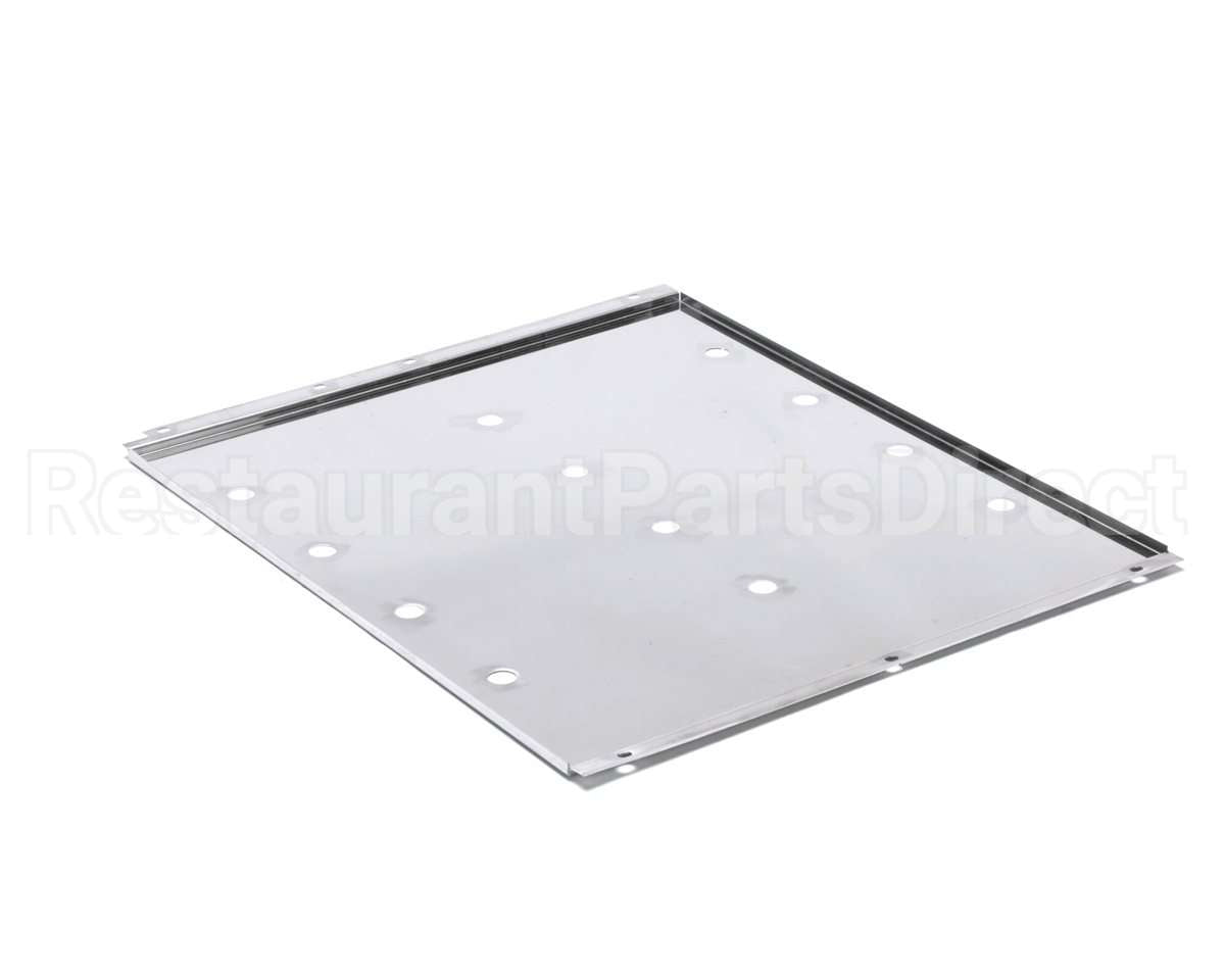 145316 Groen Plate, Insulation Hold Down, Ssb-10E
