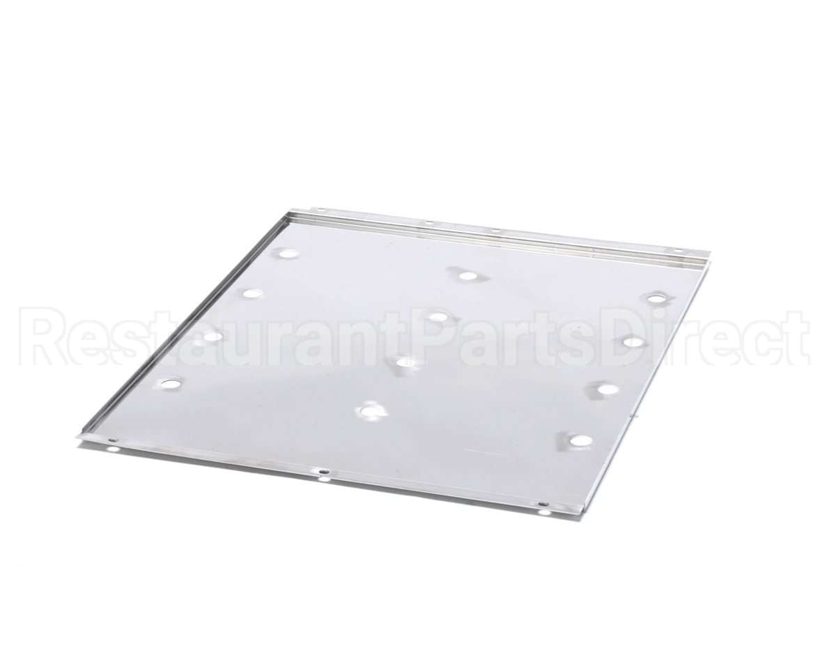 145316 Groen Plate, Insulation Hold Down, Ssb-10E