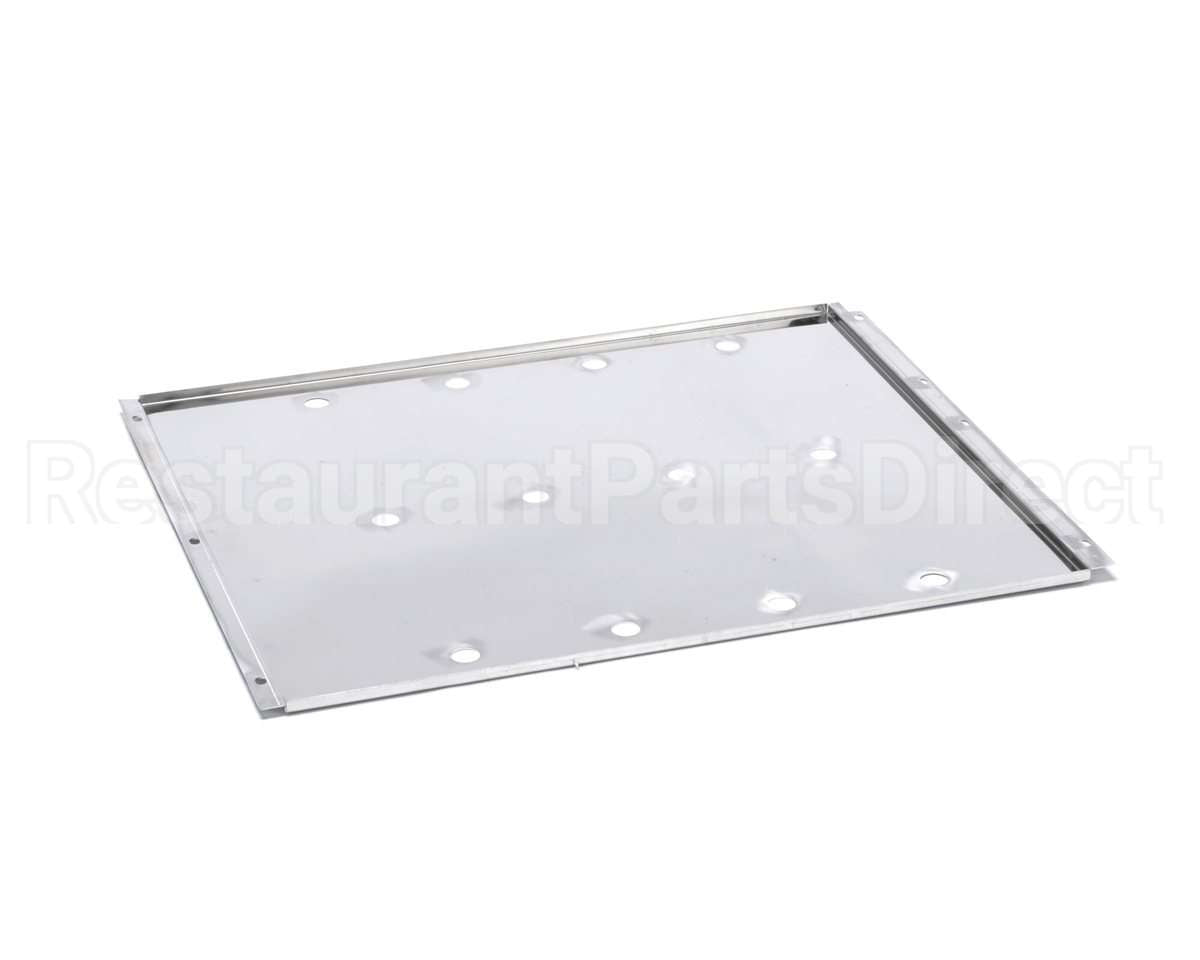 145316 Groen Plate, Insulation Hold Down, Ssb-10E