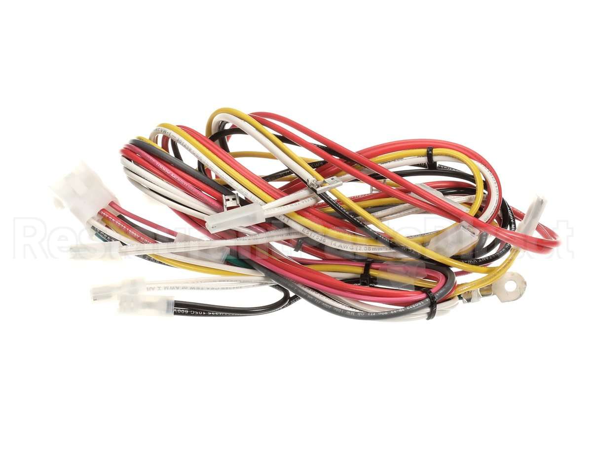 14560P050 Winston Wiring Harness Ac4009
