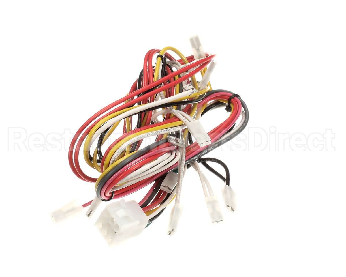 14560P050 Winston Wiring Harness Ac4009