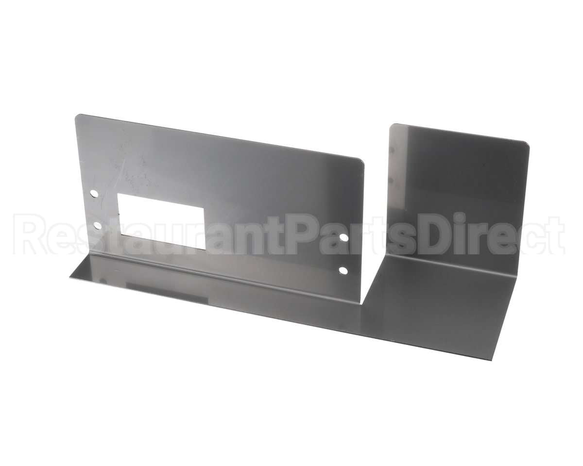 146145 Groen Bracket, Rear Radiation Heat