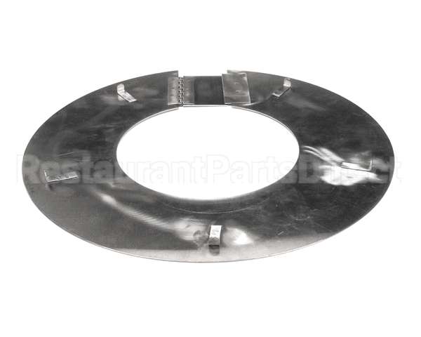14618 Blakeslee Splash Cover Ss 30 Qt