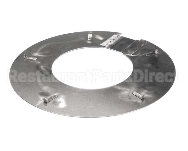 14618 Blakeslee Splash Cover Ss 30 Qt