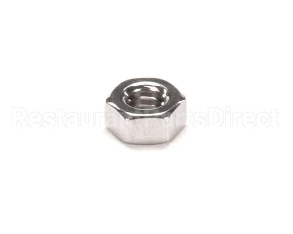14618 Cleveland Nut;Hex;1/4-20;300 Sst; Full F