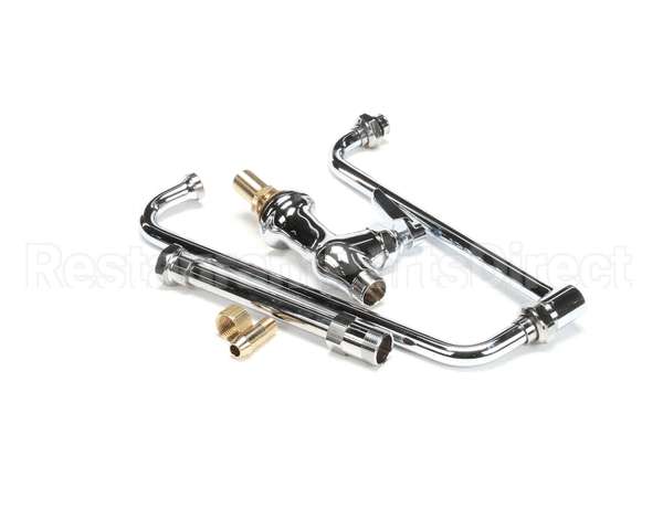 146220 Groen Single Pantry Faucet With Swing Spout An