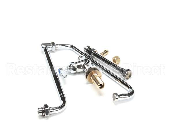 146220 Groen Single Pantry Faucet With Swing Spout An