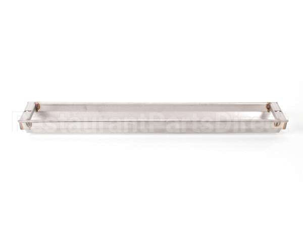 146253 Marshall Air Shield Lower Burner Entrance