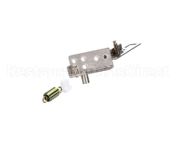 146471 Norlake Lt - Door Hinge Kit Lower Righ