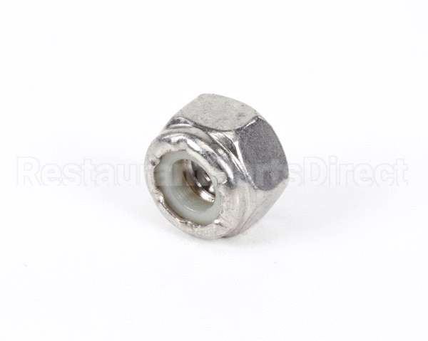 14665 Cleveland Nut;Hex;Lock;1/4-20;Sst; Nylon