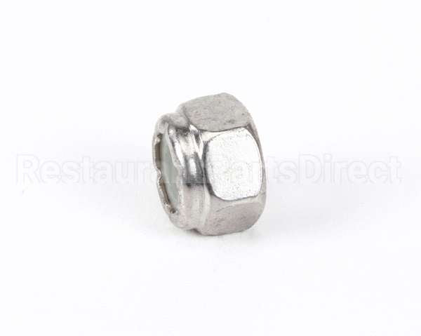 14665 Cleveland Nut;Hex;Lock;1/4-20;Sst; Nylon