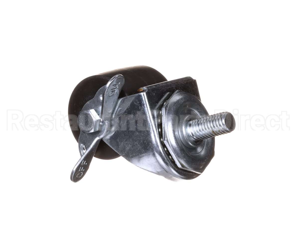 146671 Norlake Caster 2 1/2 Stud With Brake