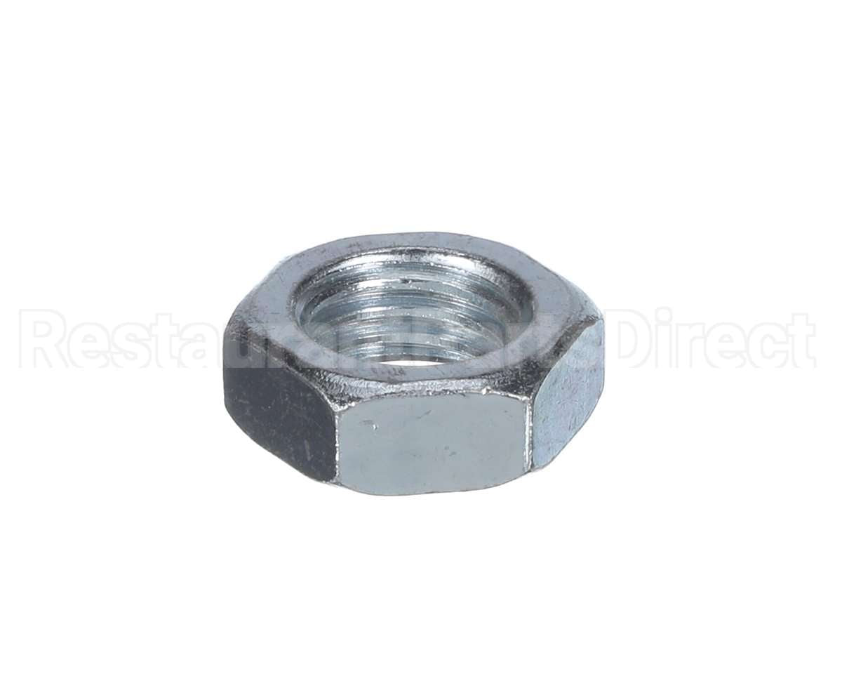 14668 Cleveland Nut;Hex Jam;3/4-10;Zinc- Pltd;