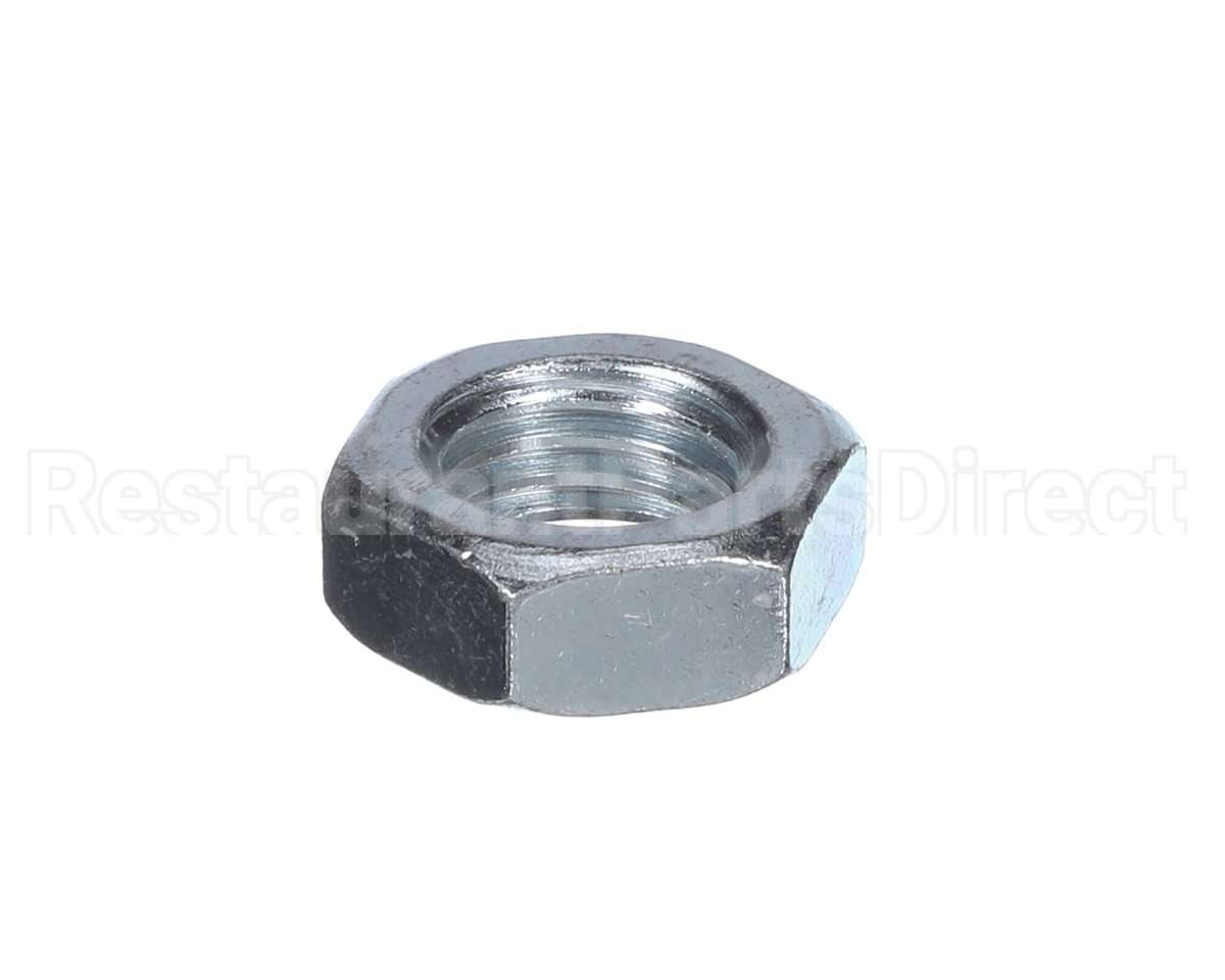14668 Cleveland Nut;Hex Jam;3/4-10;Zinc- Pltd;