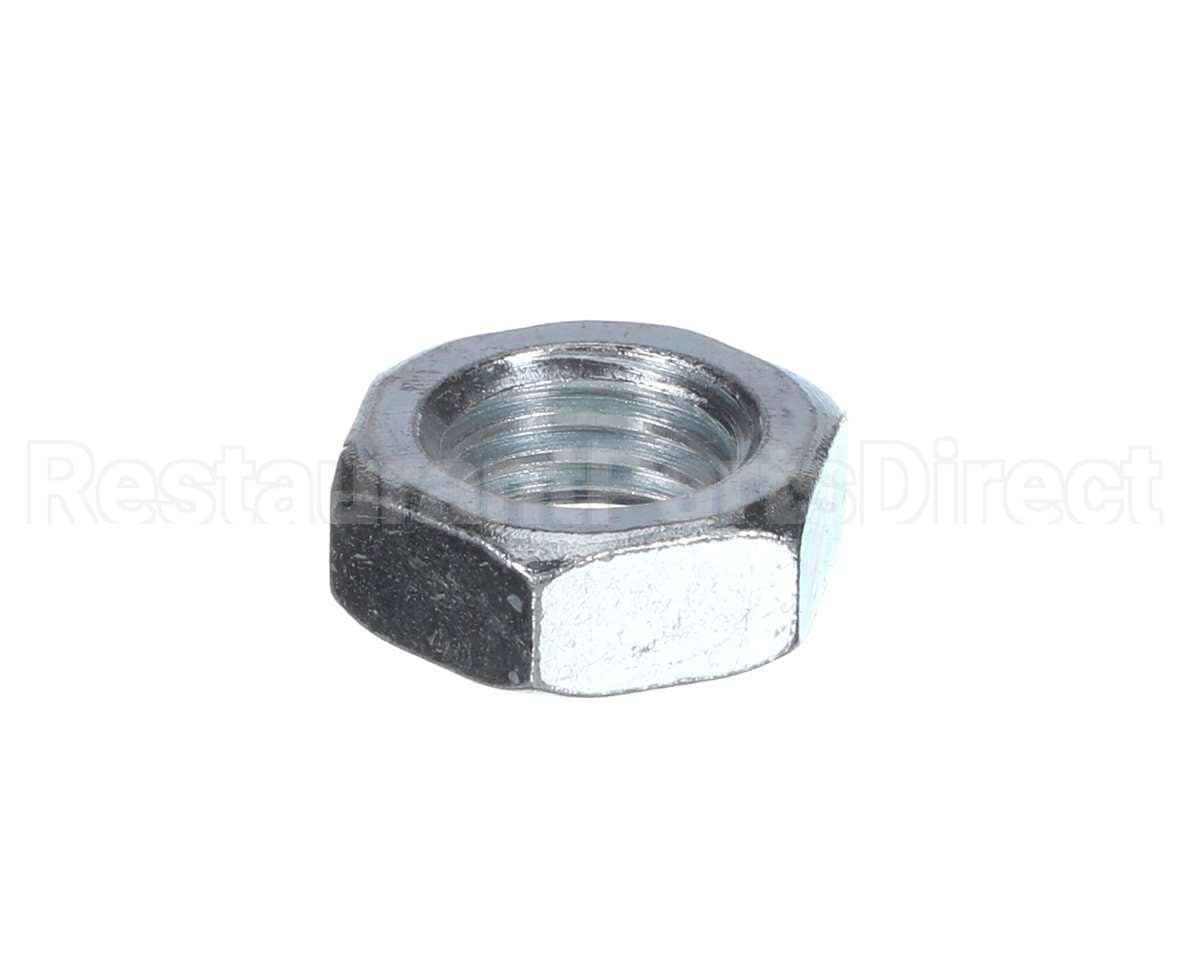 14668 Cleveland Nut;Hex Jam;3/4-10;Zinc- Pltd;