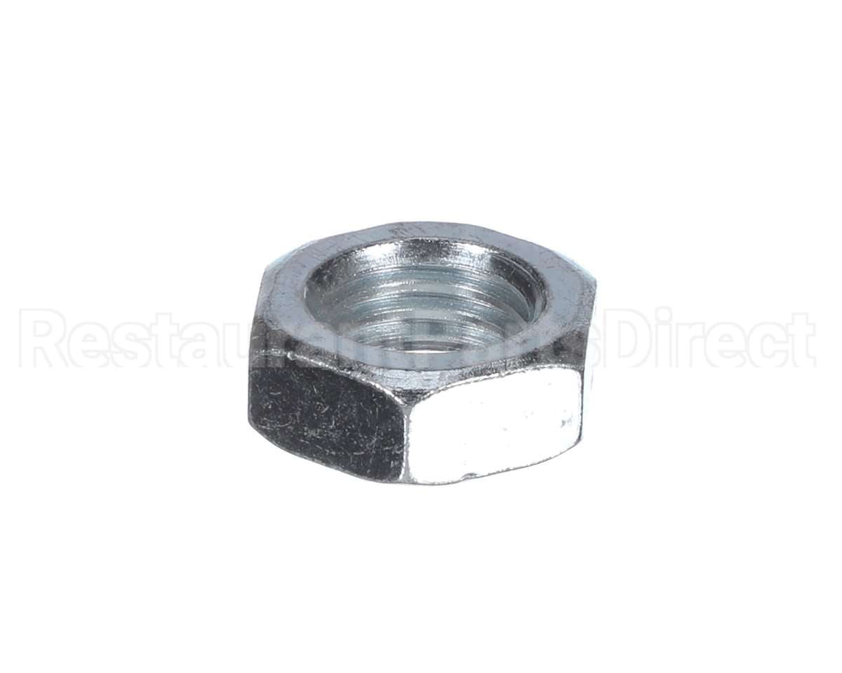14668 Cleveland Nut;Hex Jam;3/4-10;Zinc- Pltd;