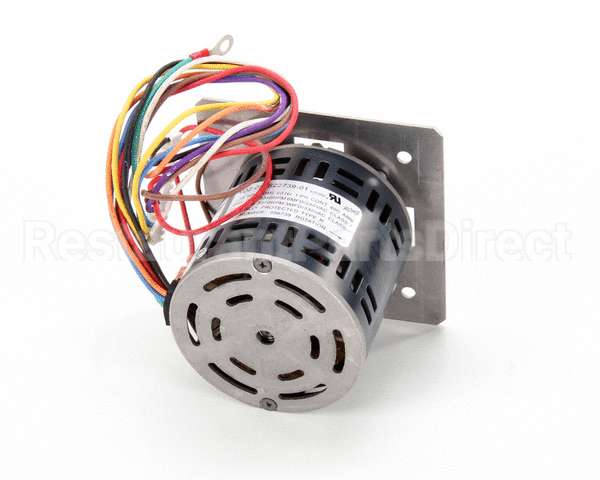 146880S Groen Kit, Motor Asm, Steamer Blower