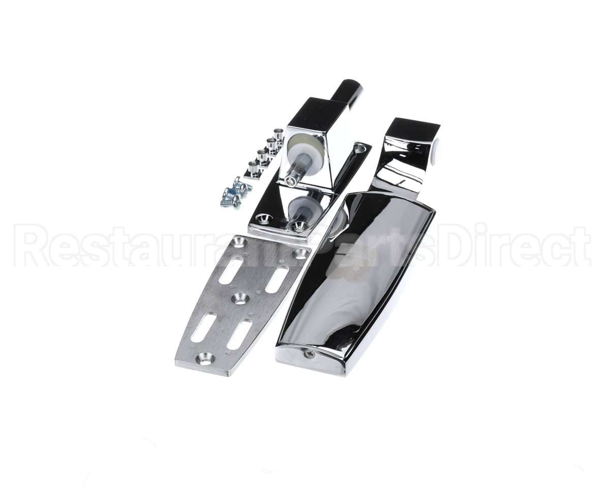 1470 Imperial Brown Hinge,. Adj-Flush Lh