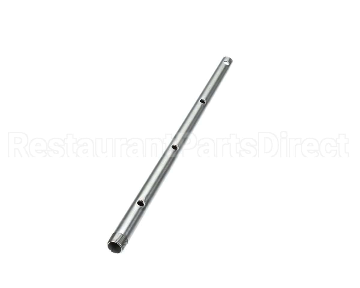 1472-18A Insinger Final Rinse Spray Pipe Lower A