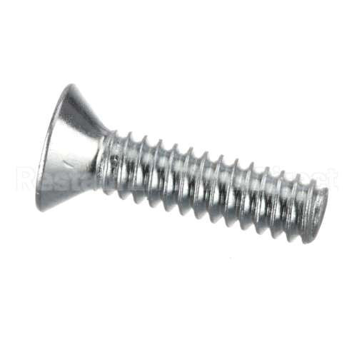 147249 Duke Screw,10-24X3/4Fl Ph Zp